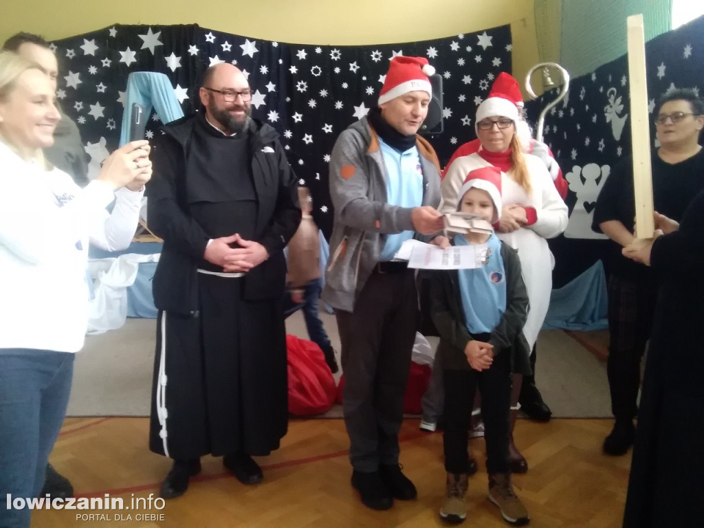 Zbiórka darów dla Mocarzy z Mocarzewa