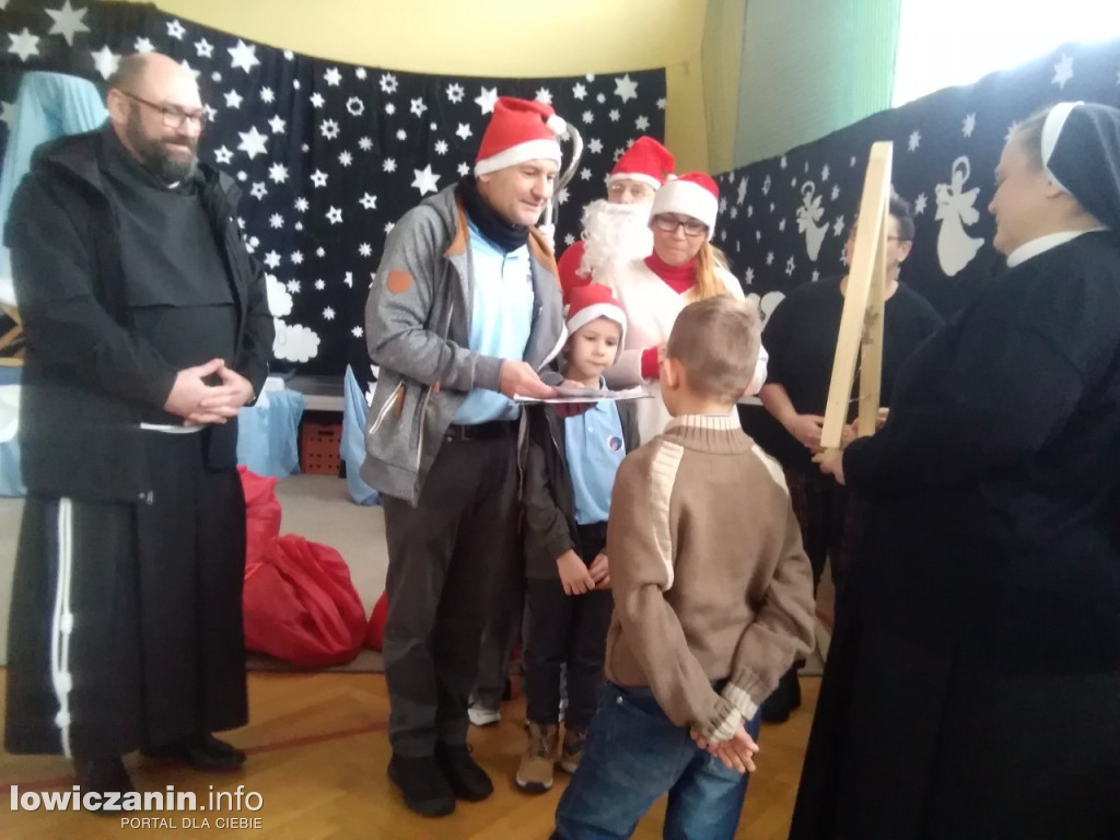 Zbiórka darów dla Mocarzy z Mocarzewa