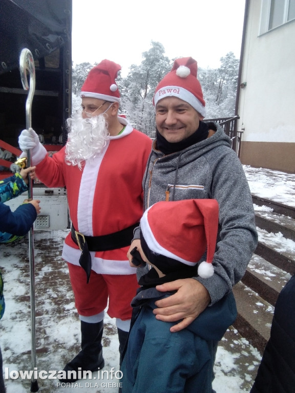 Zbiórka darów dla Mocarzy z Mocarzewa