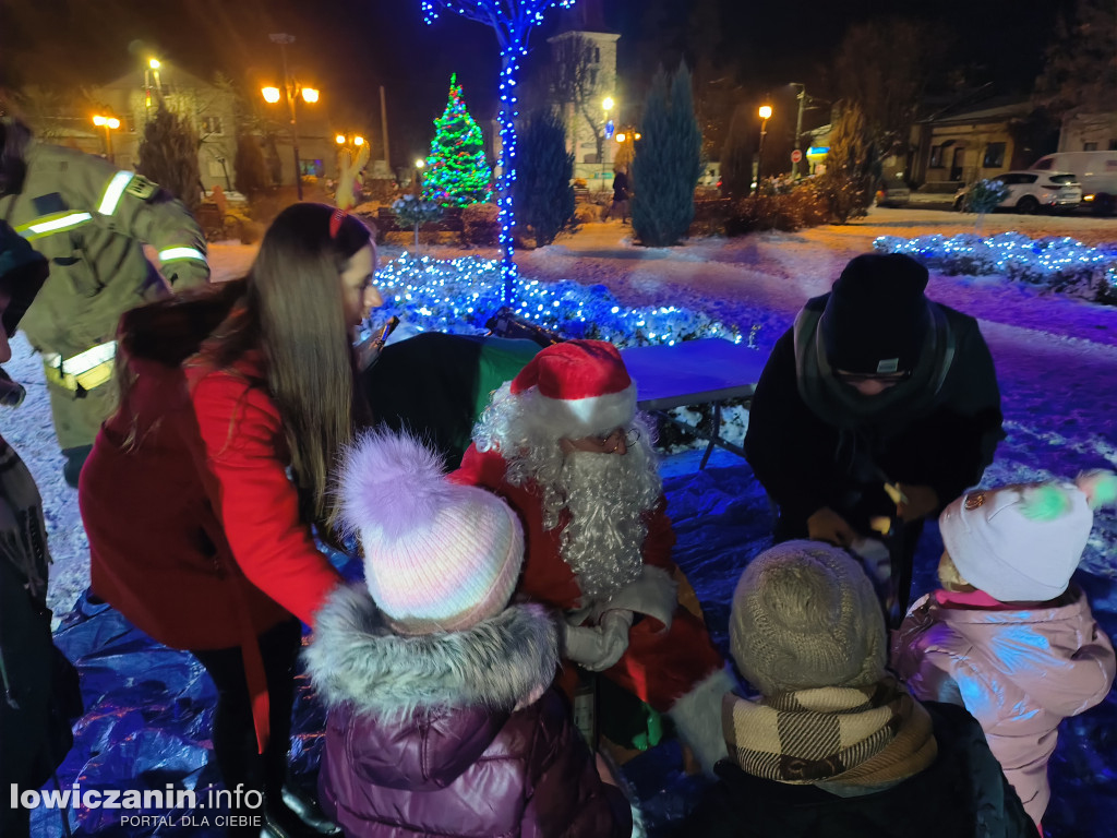 Mikołajki w Kiernozi 06.12.2023