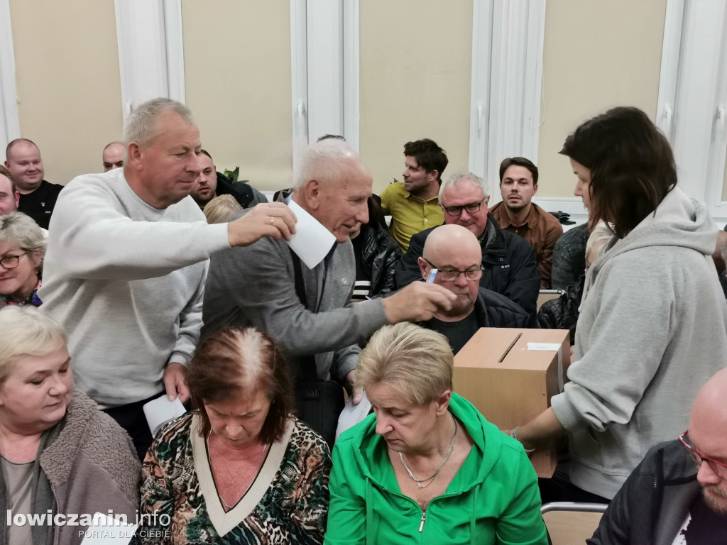 Bratkowice. Spotkanie mieszkańców