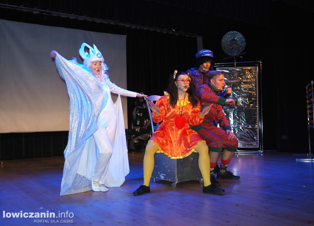 Magiczne spotkanie z Mikołajem w Domaniewicach