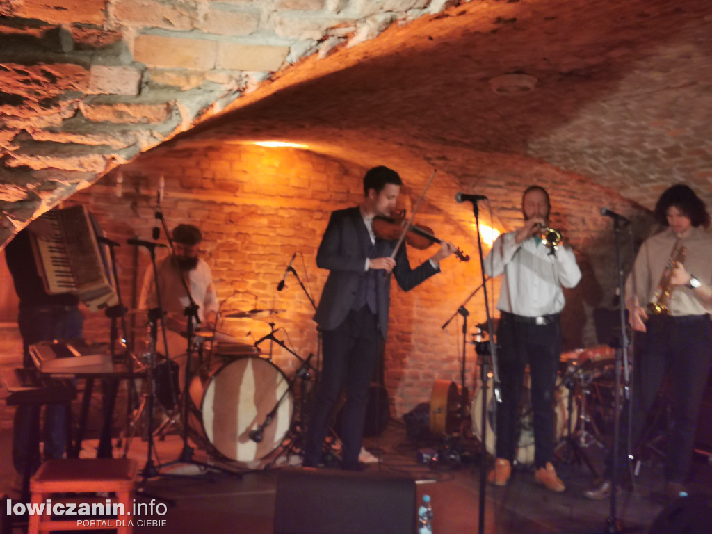 Muzyka ludowa inaczej w Piwnicy Muzeum