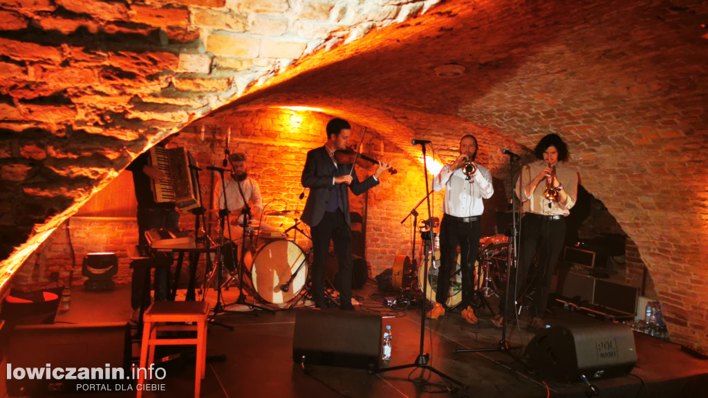 Muzyka ludowa inaczej w Piwnicy Muzeum