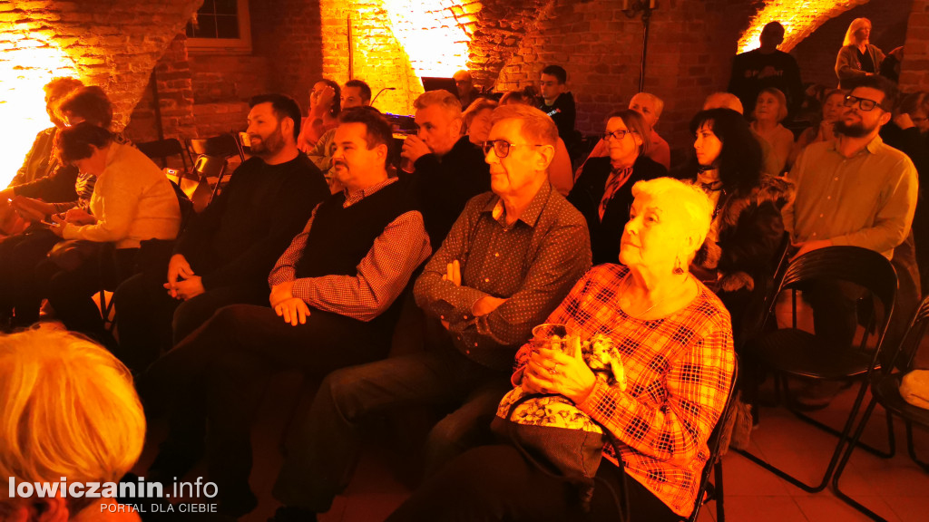 Muzyka ludowa inaczej w Piwnicy Muzeum