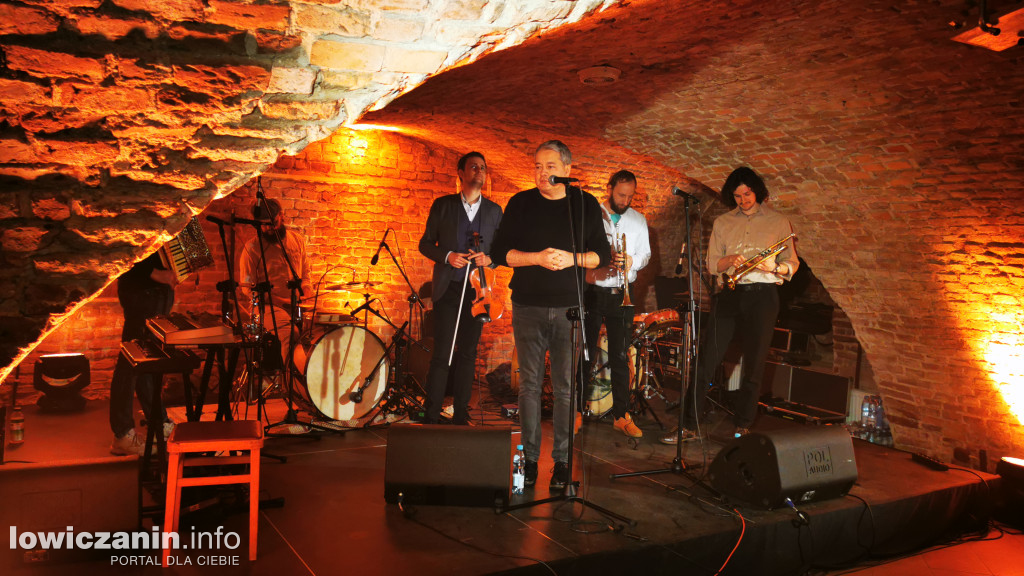 Muzyka ludowa inaczej w Piwnicy Muzeum