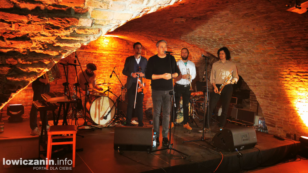 Muzyka ludowa inaczej w Piwnicy Muzeum