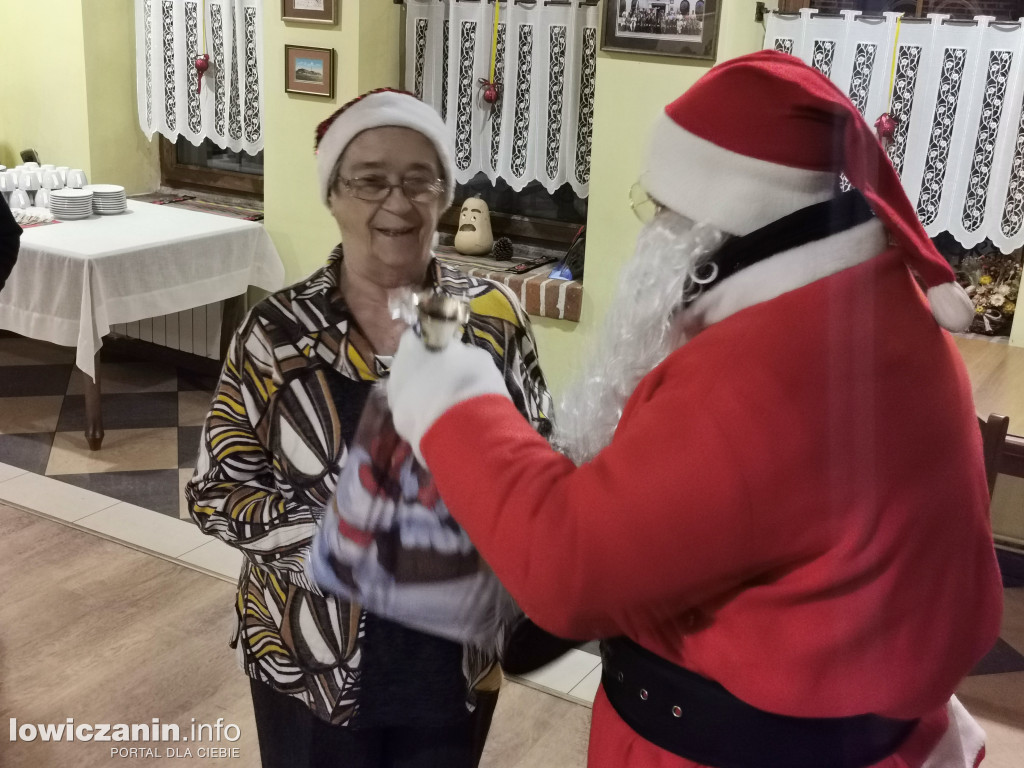 Świąteczne spotkanie w Starej Łaźni w Łowiczu