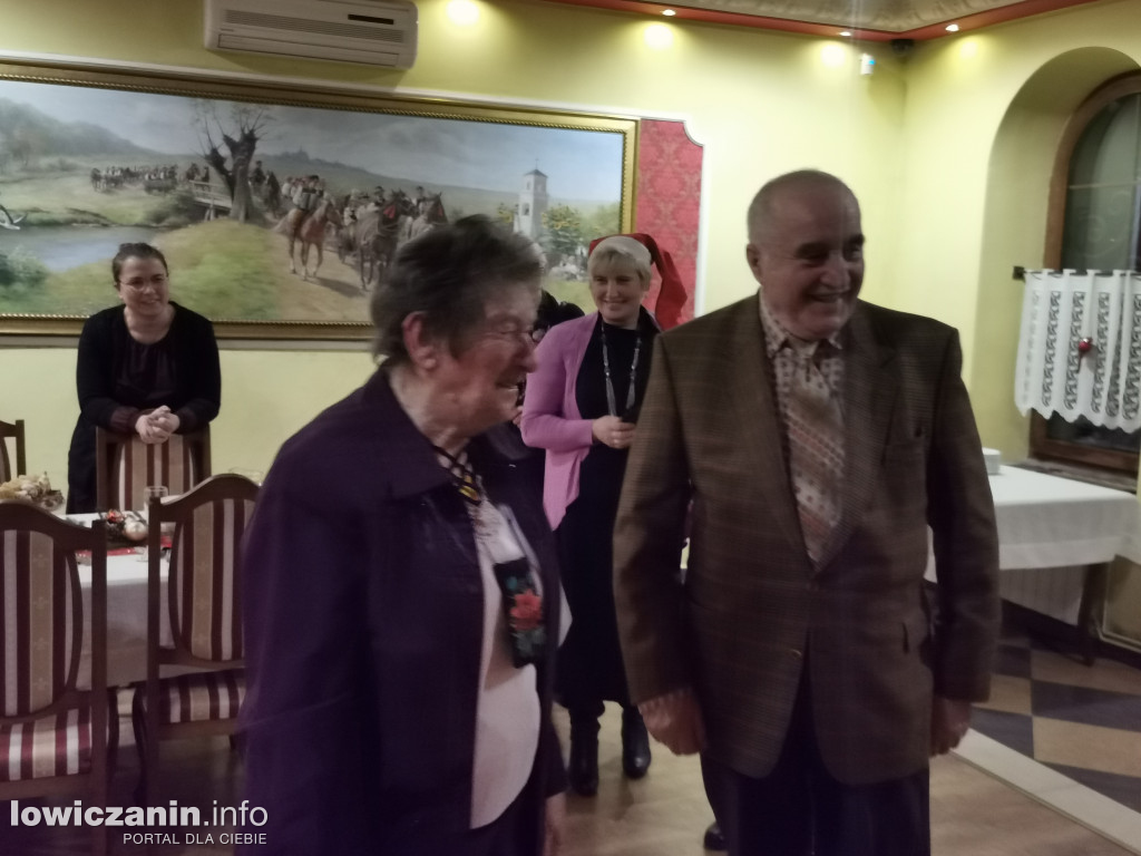 Świąteczne spotkanie w Starej Łaźni w Łowiczu