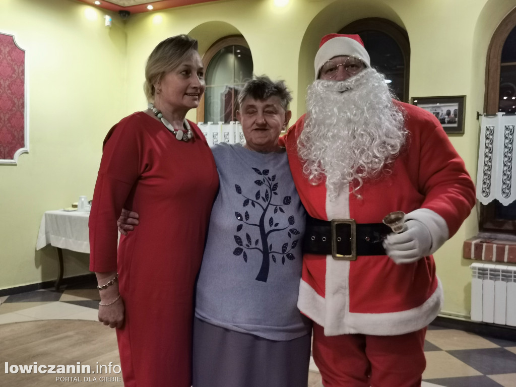 Świąteczne spotkanie w Starej Łaźni w Łowiczu