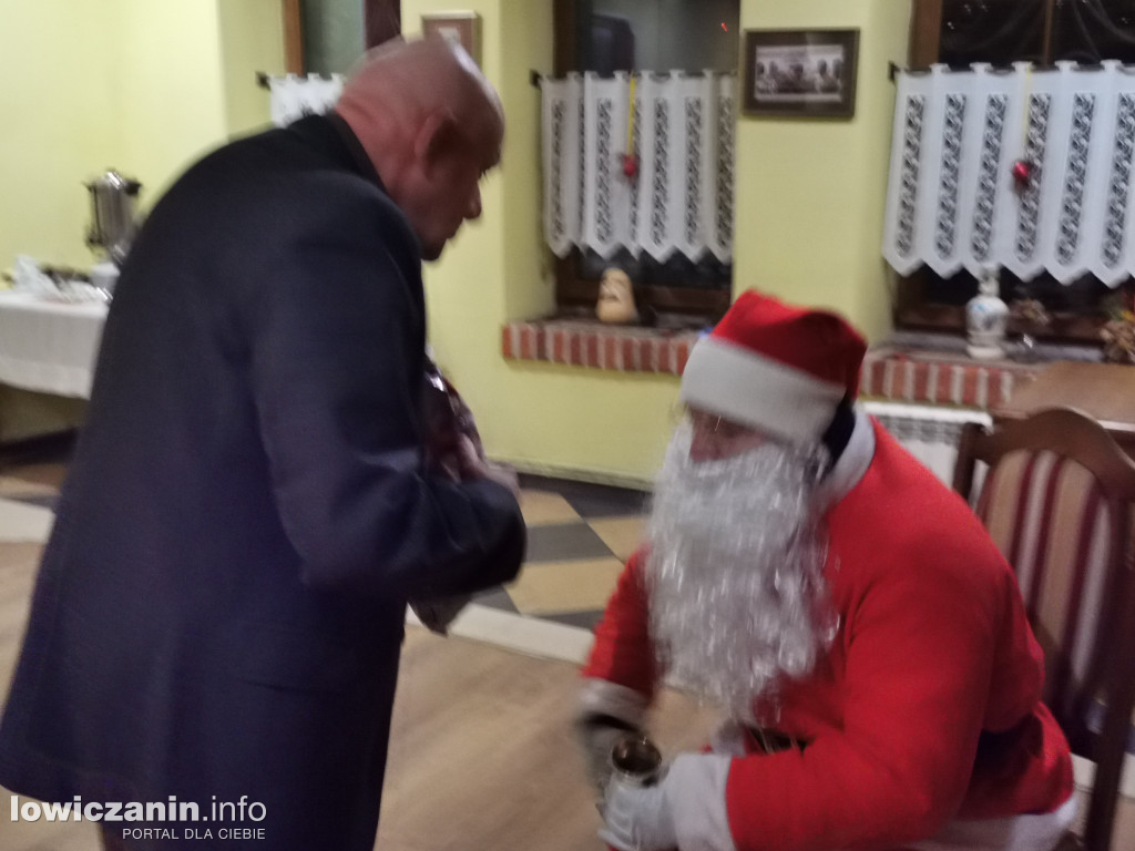 Świąteczne spotkanie w Starej Łaźni w Łowiczu