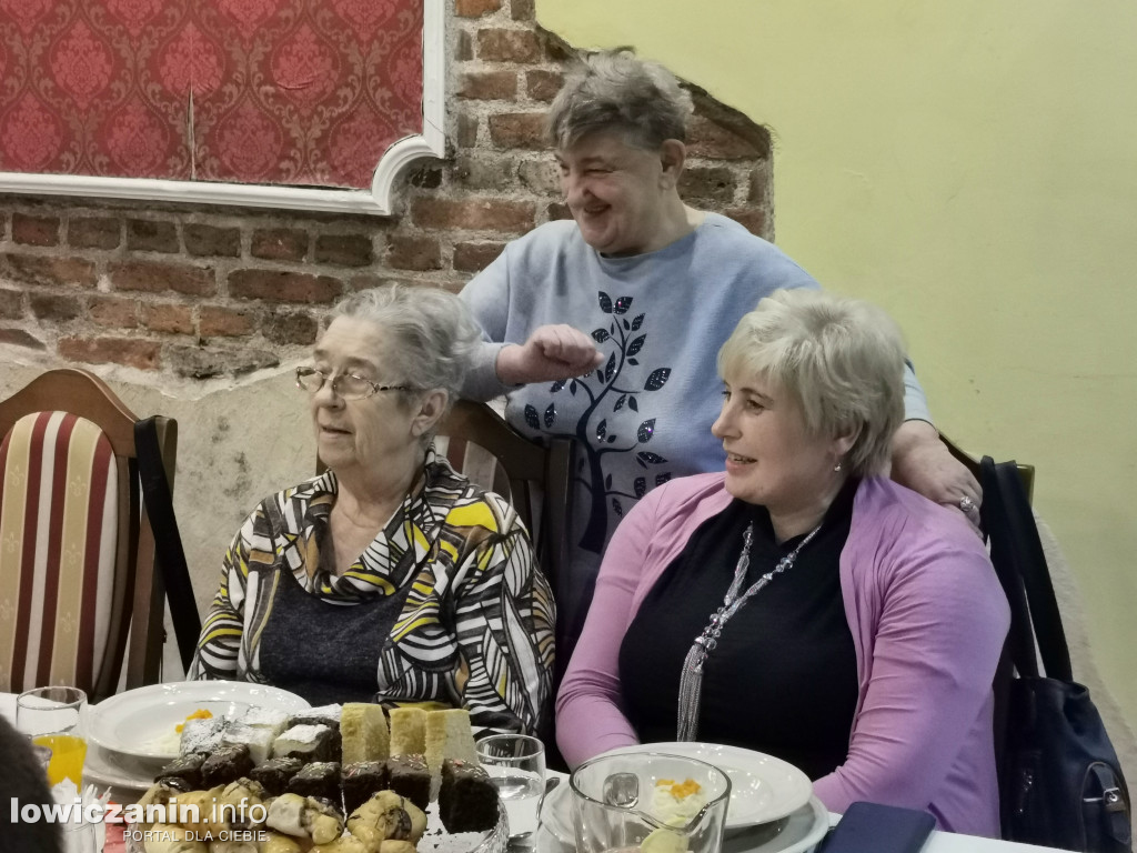 Świąteczne spotkanie w Starej Łaźni w Łowiczu