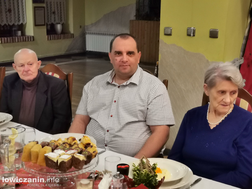 Świąteczne spotkanie w Starej Łaźni w Łowiczu
