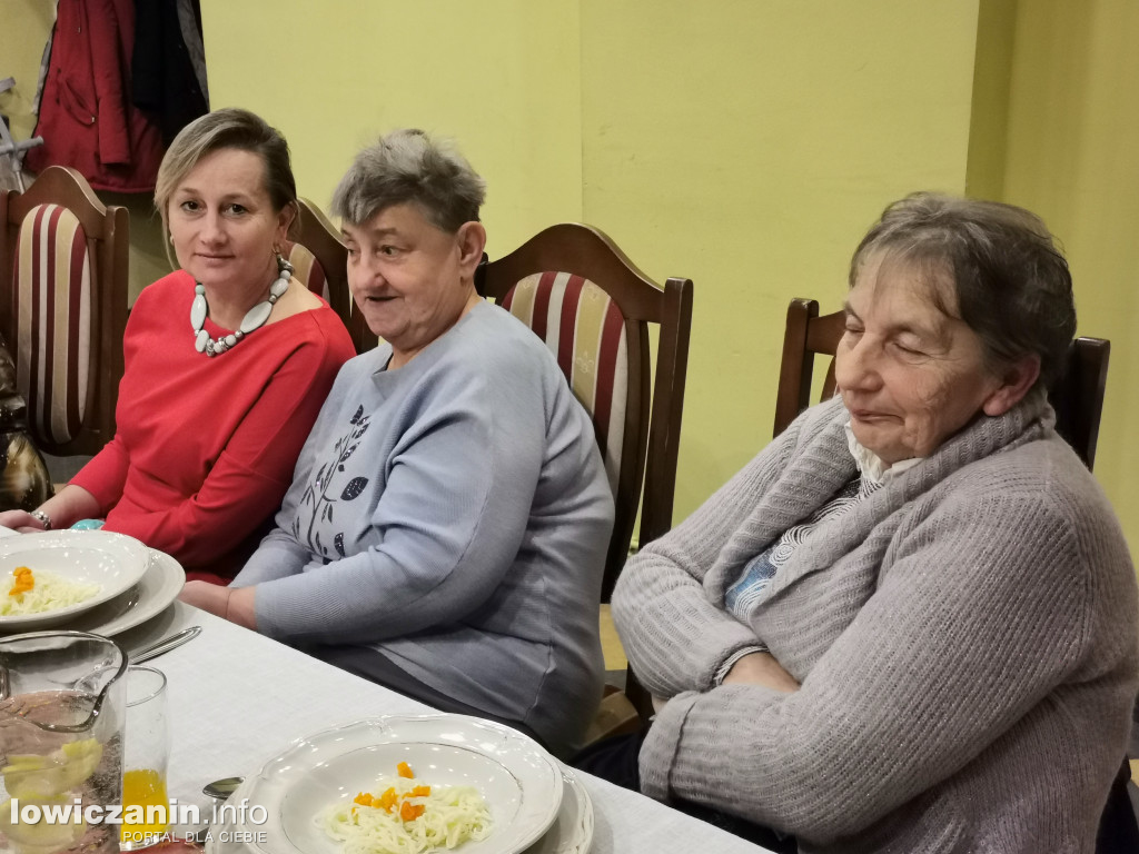 Świąteczne spotkanie w Starej Łaźni w Łowiczu