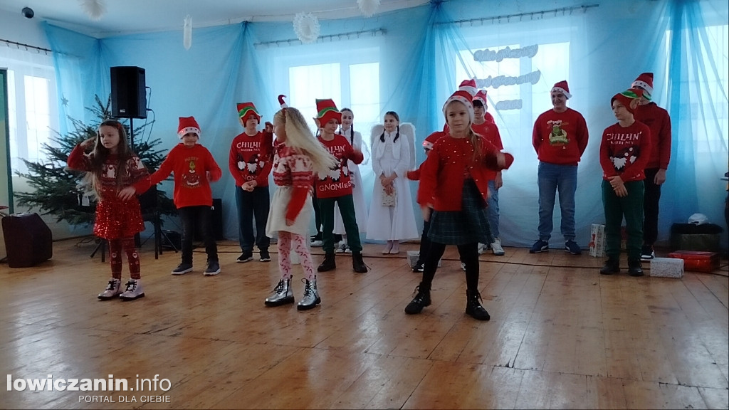 Kiermasz bożonarodzeniowy i występy w Kocierzewie