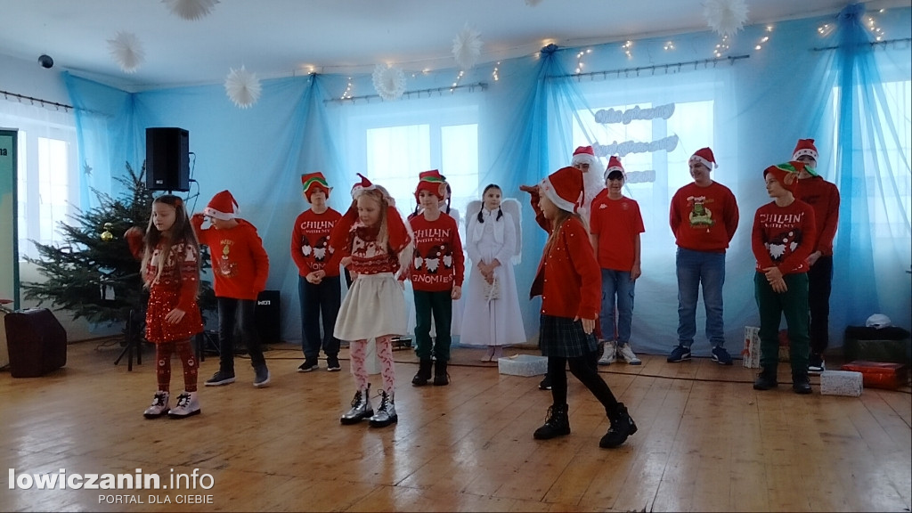Kiermasz bożonarodzeniowy i występy w Kocierzewie