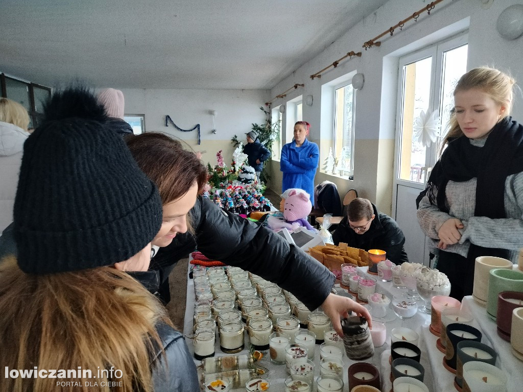 Kiermasz bożonarodzeniowy i występy w Kocierzewie