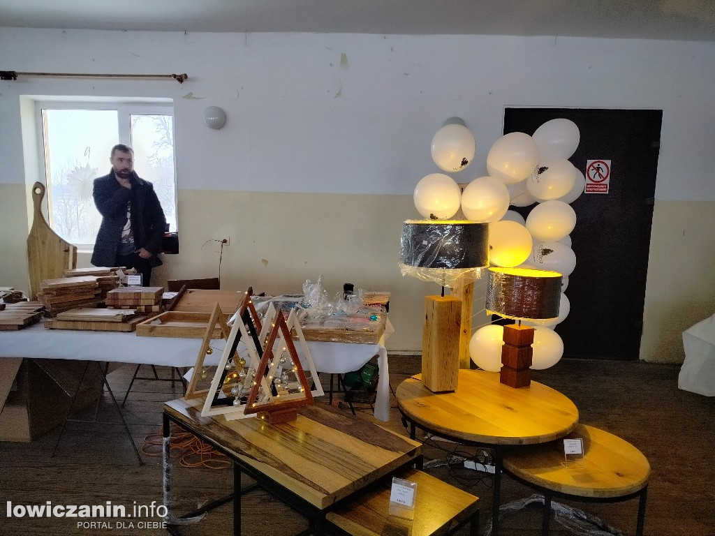 Kiermasz bożonarodzeniowy i występy w Kocierzewie