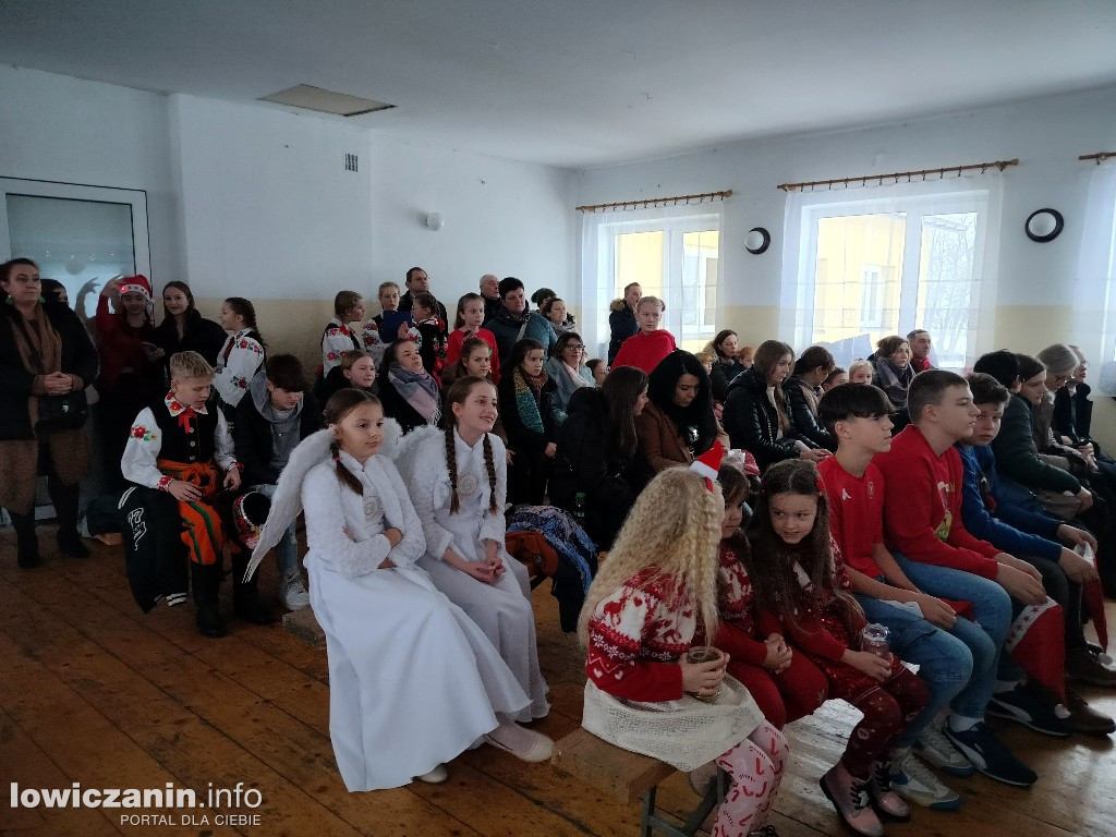 Kiermasz bożonarodzeniowy i występy w Kocierzewie
