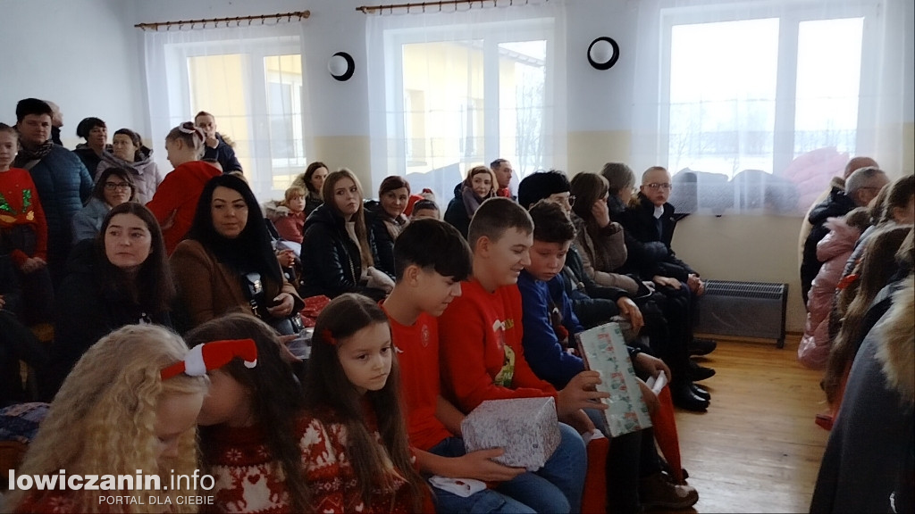 Kiermasz bożonarodzeniowy i występy w Kocierzewie