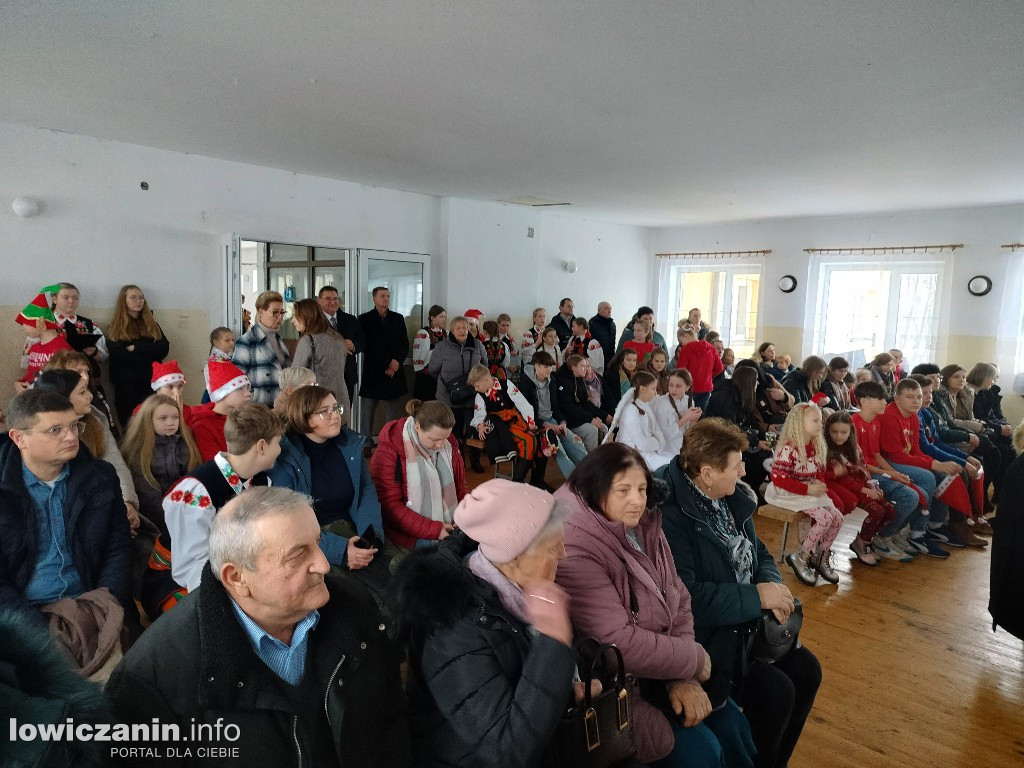 Kiermasz bożonarodzeniowy i występy w Kocierzewie