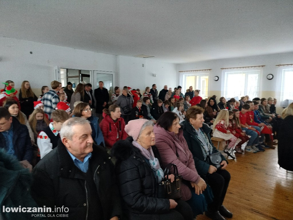 Kiermasz bożonarodzeniowy i występy w Kocierzewie