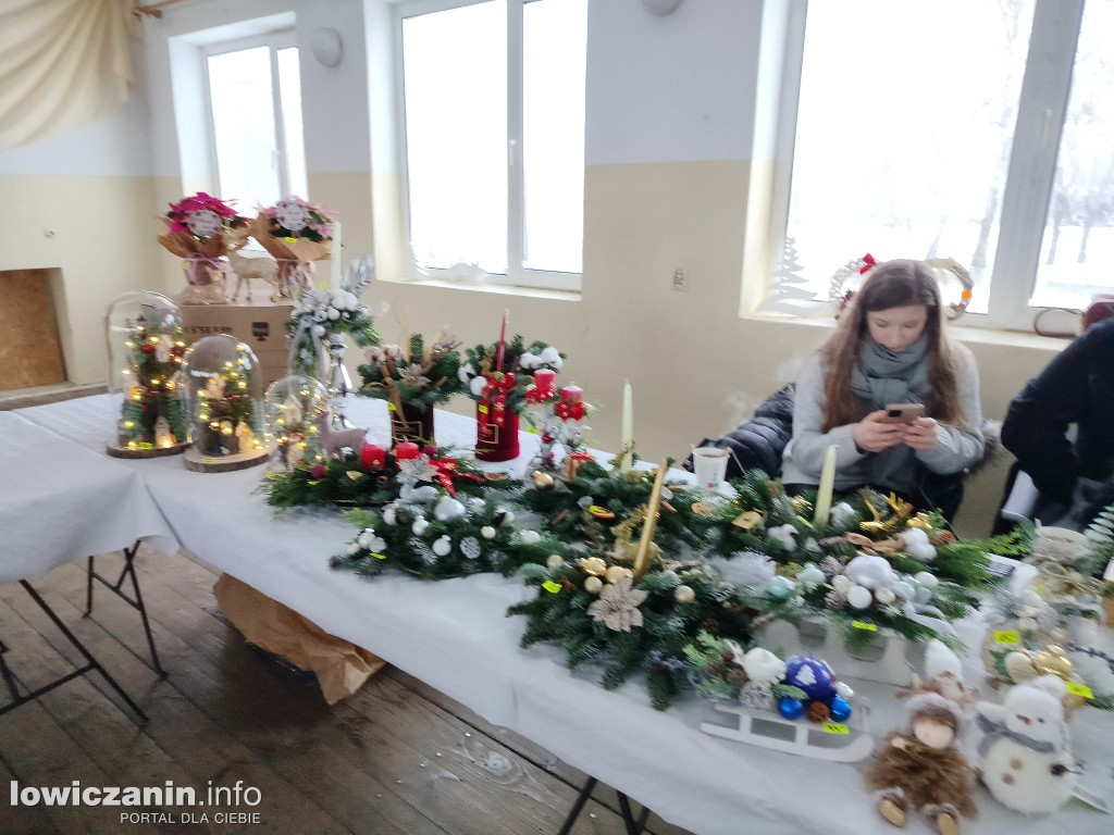 Kiermasz bożonarodzeniowy i występy w Kocierzewie