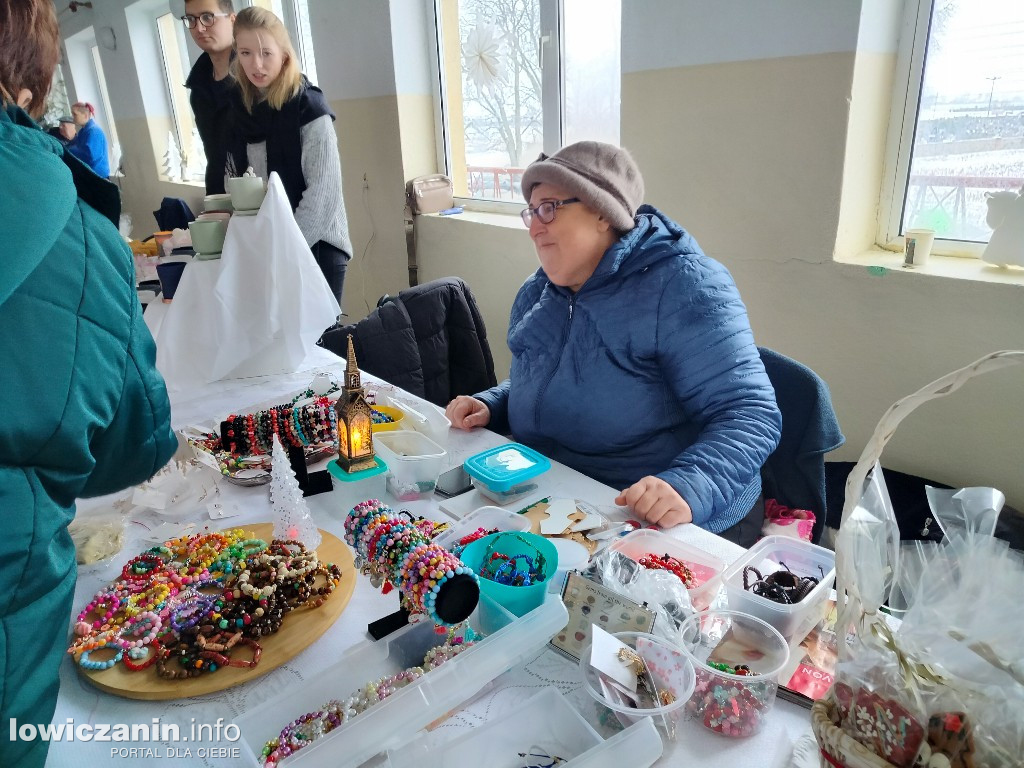 Kiermasz bożonarodzeniowy i występy w Kocierzewie
