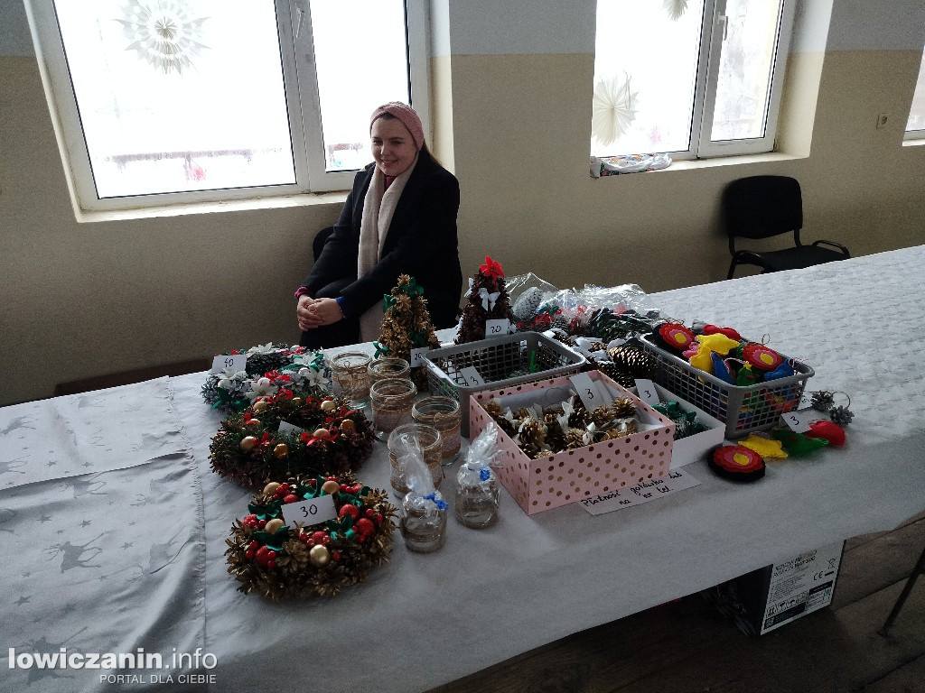 Kiermasz bożonarodzeniowy i występy w Kocierzewie