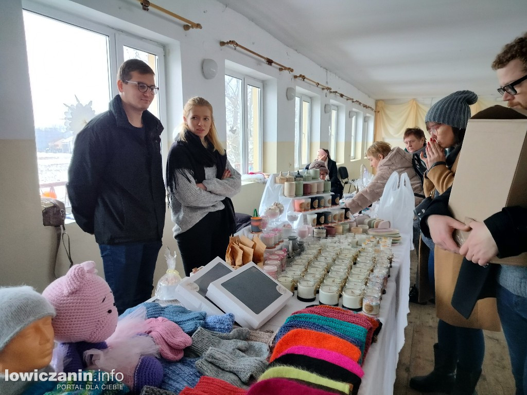 Kiermasz bożonarodzeniowy i występy w Kocierzewie