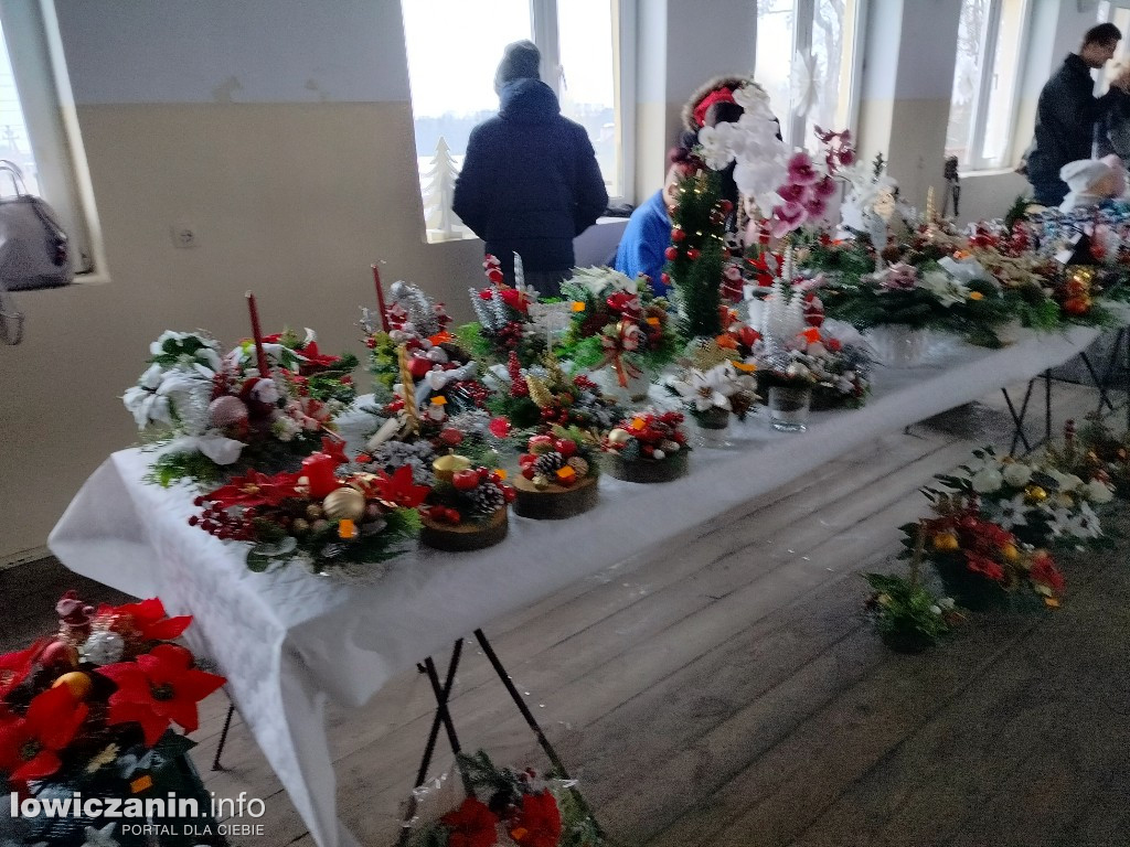 Kiermasz bożonarodzeniowy i występy w Kocierzewie