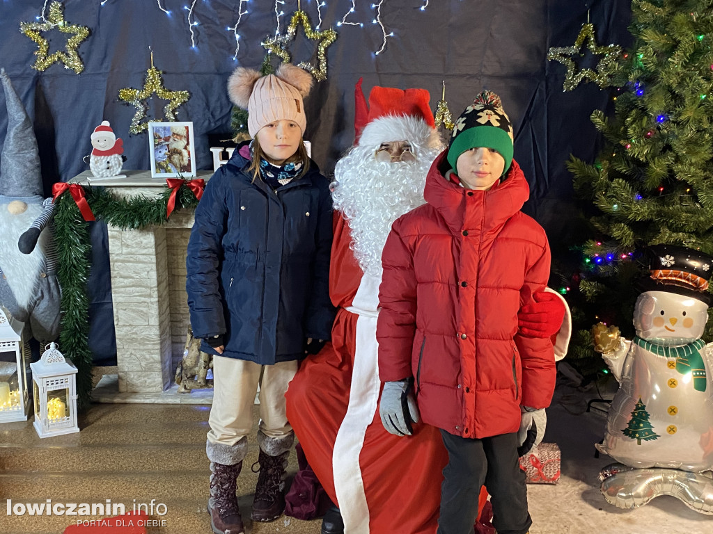 Jarmark Świąteczny w Zdunach