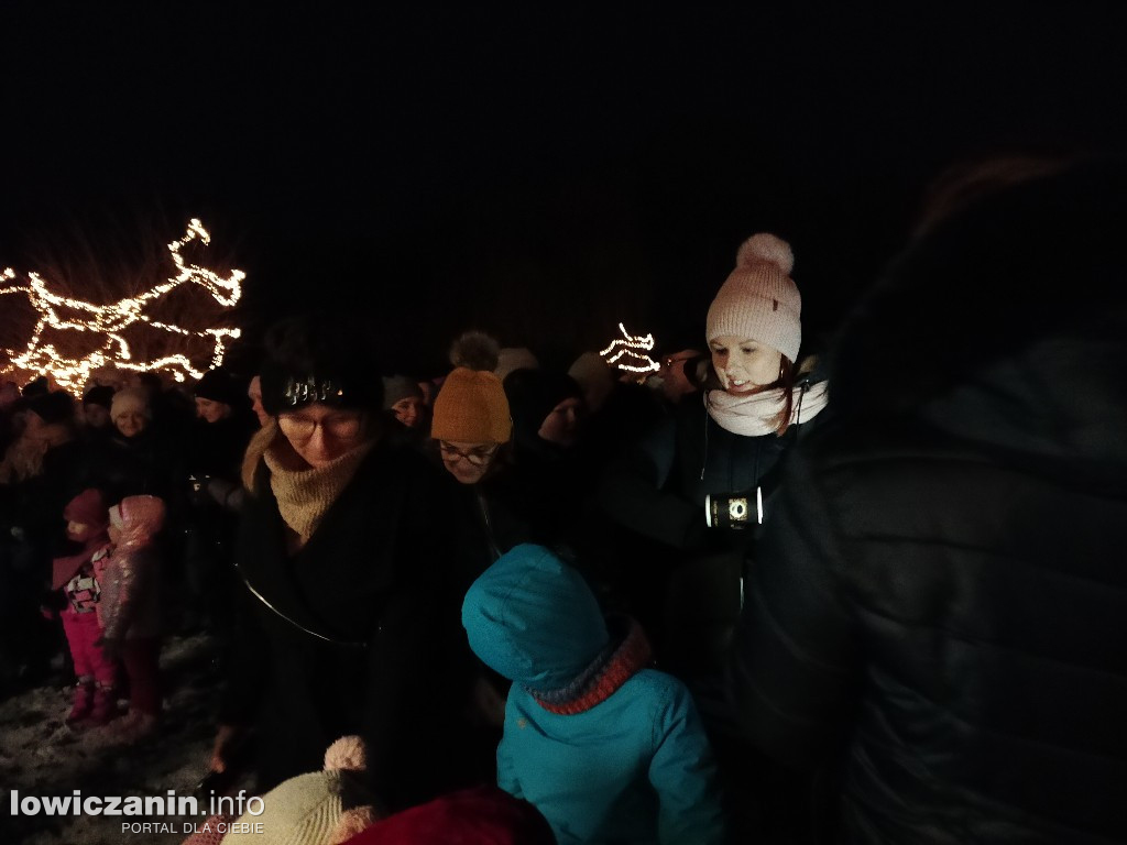 Mikołaj odwiedził dzieci z gminy Chąśno
