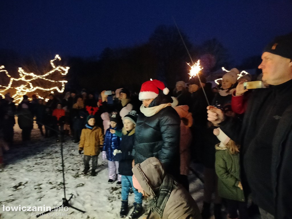 Mikołaj odwiedził dzieci z gminy Chąśno
