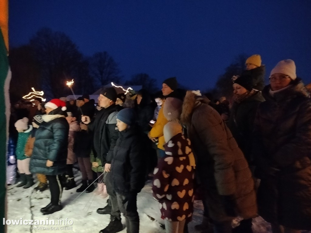 Mikołaj odwiedził dzieci z gminy Chąśno