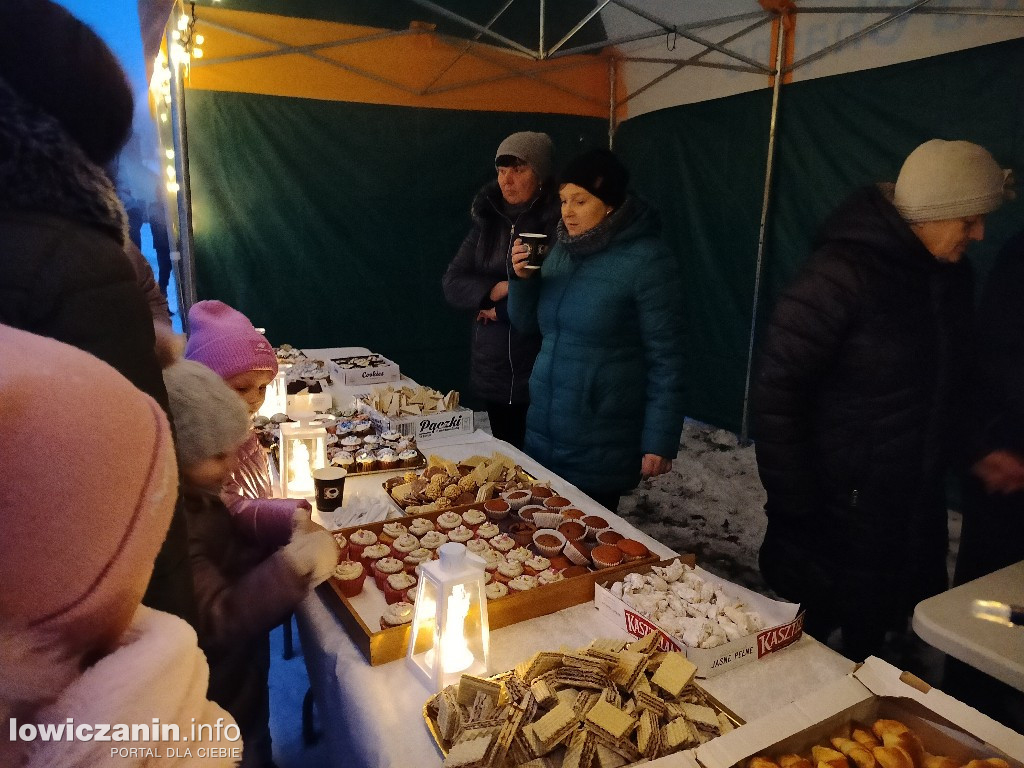 Mikołaj odwiedził dzieci z gminy Chąśno