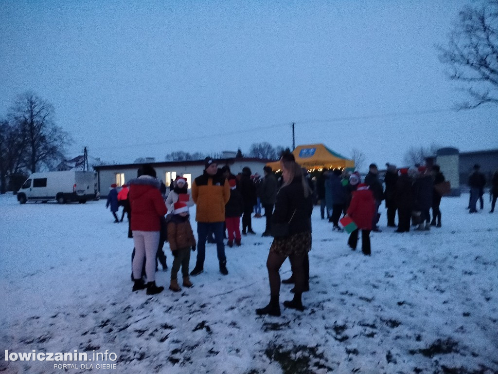 Mikołaj odwiedził dzieci z gminy Chąśno