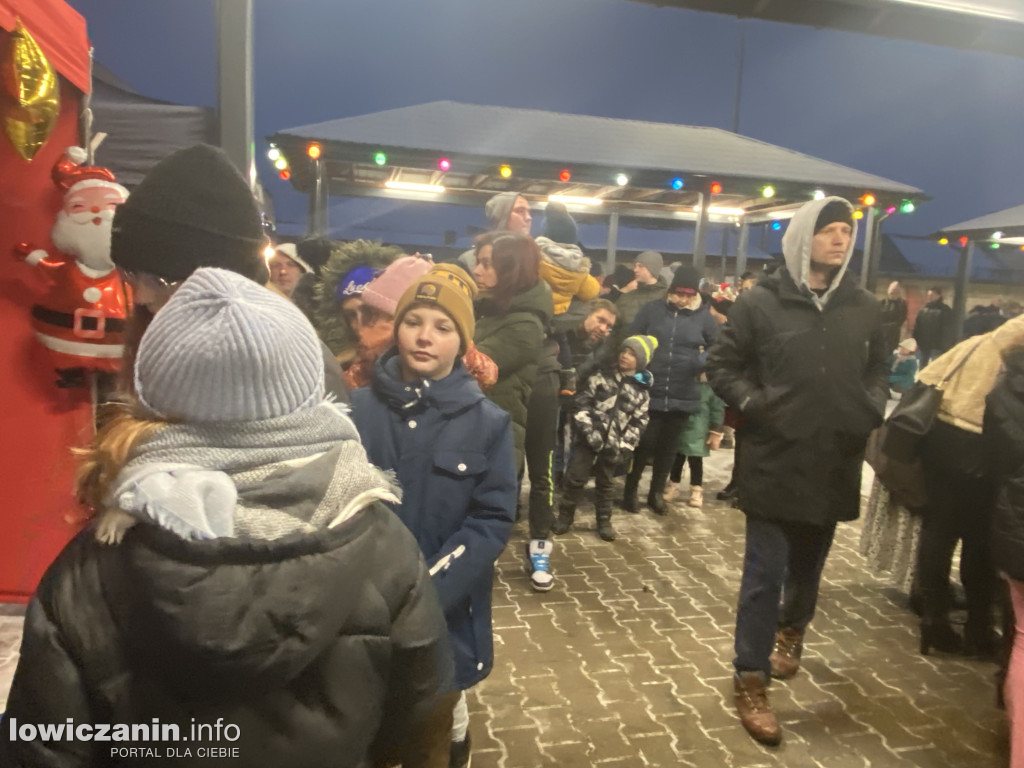 Jarmark Świąteczny w Zdunach