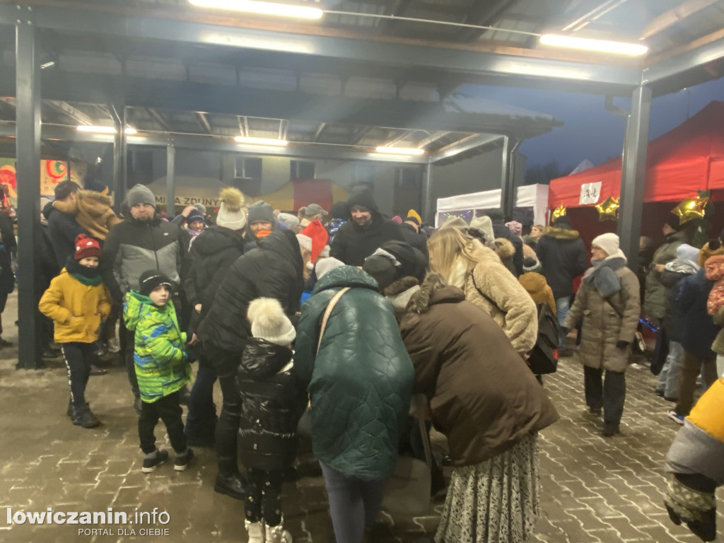 Jarmark Świąteczny w Zdunach
