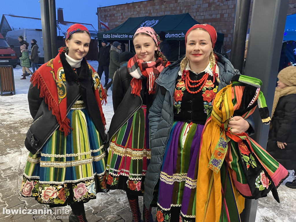 Jarmark Świąteczny w Zdunach