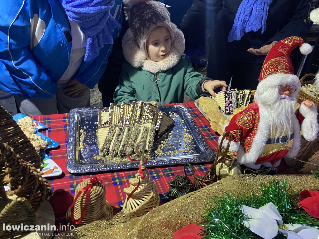 Jarmark Świąteczny w Zdunach