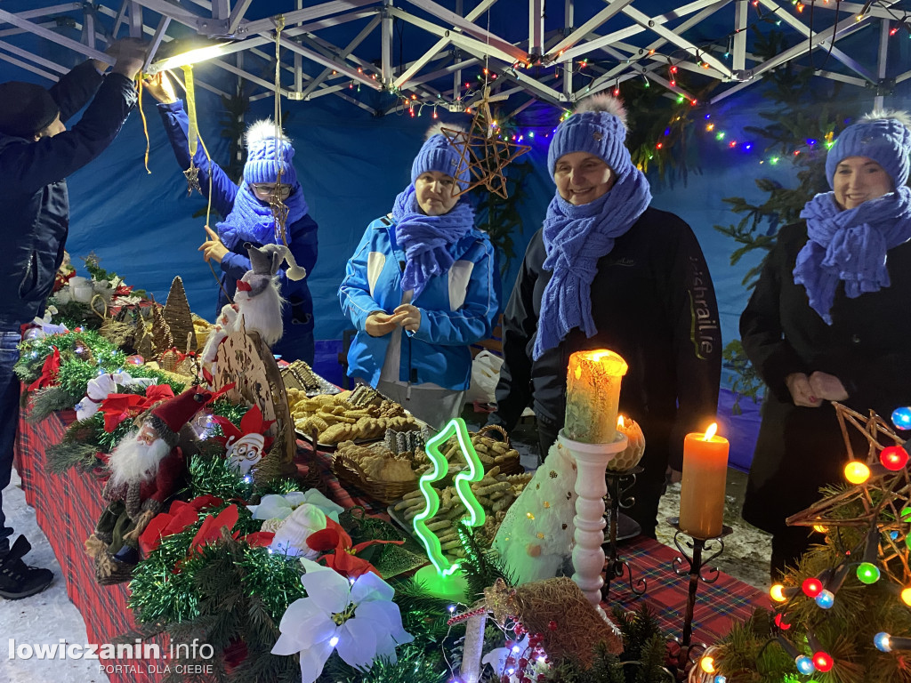 Jarmark Świąteczny w Zdunach