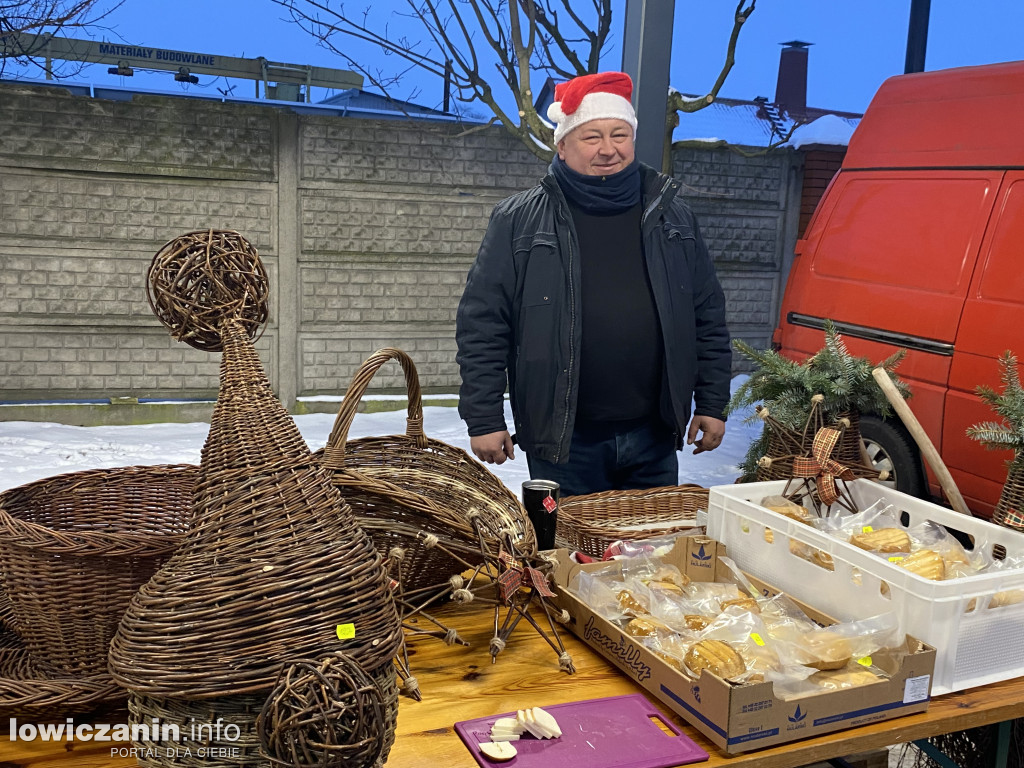 Jarmark Świąteczny w Zdunach