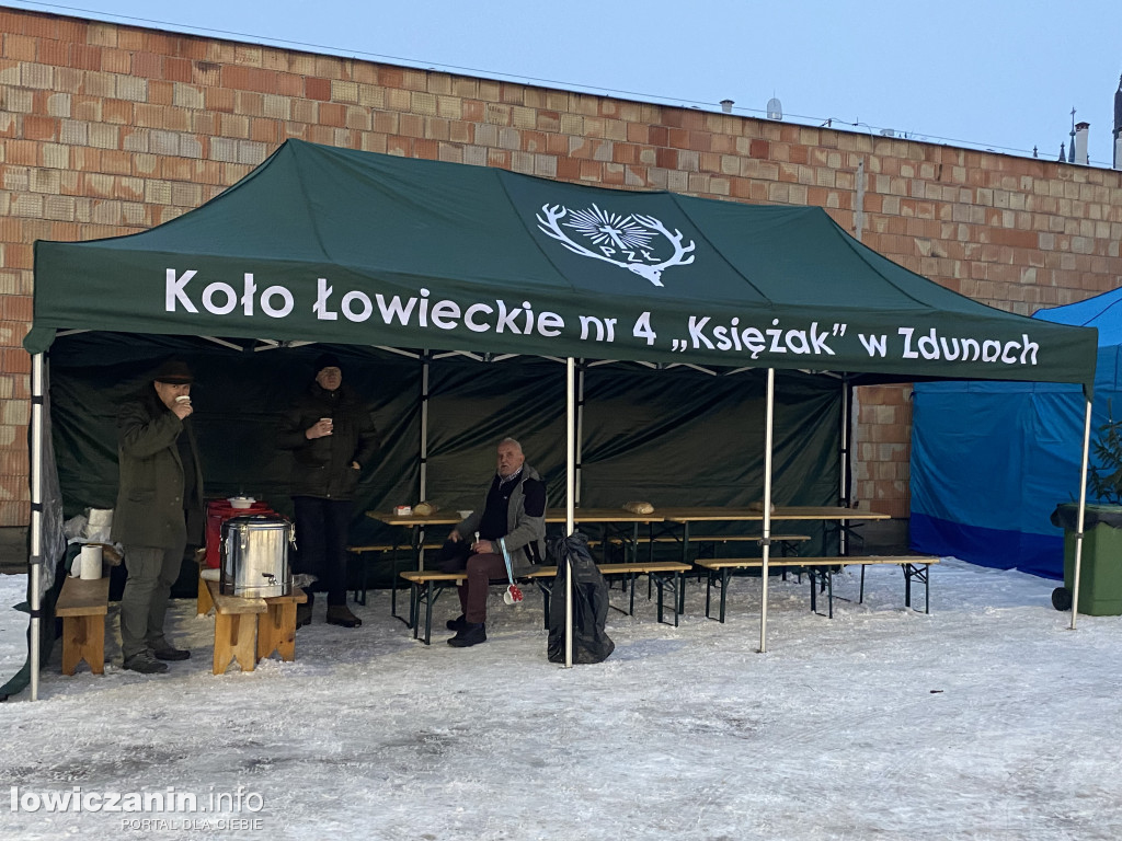 Jarmark Świąteczny w Zdunach