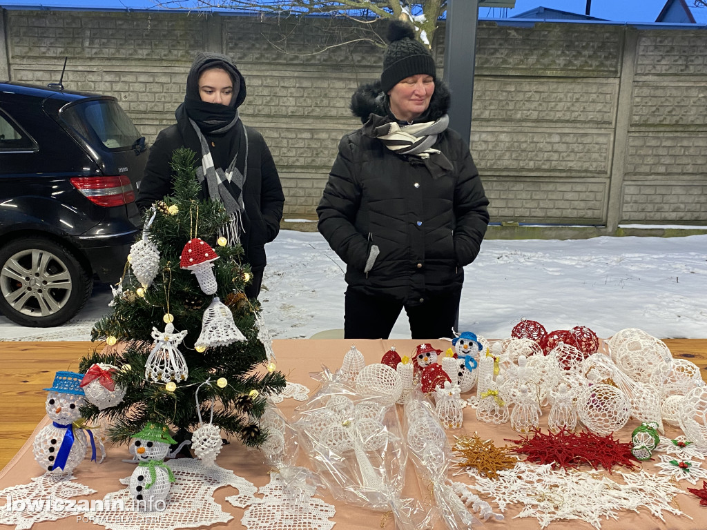 Jarmark Świąteczny w Zdunach