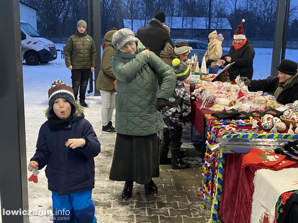 Jarmark Świąteczny w Zdunach