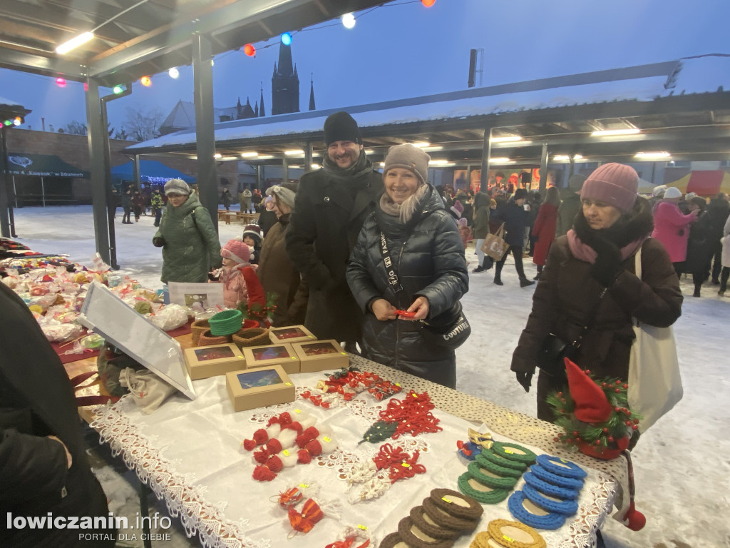 Jarmark Świąteczny w Zdunach