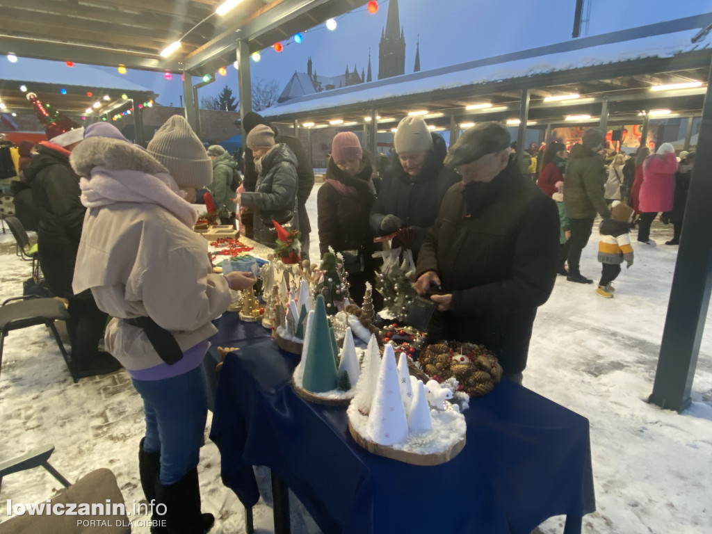 Jarmark Świąteczny w Zdunach