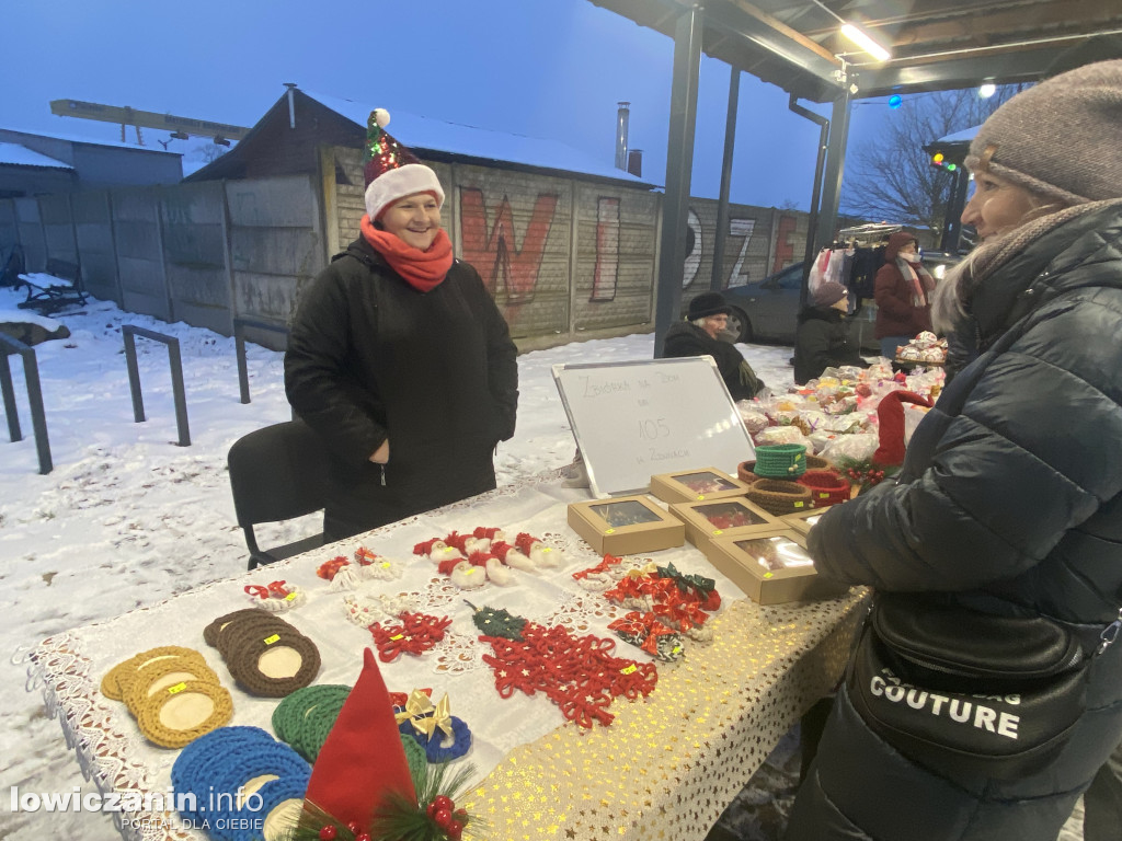Jarmark Świąteczny w Zdunach