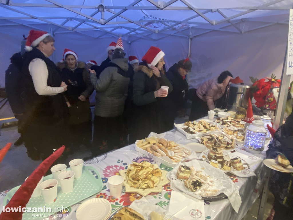 Jarmark Świąteczny w Zdunach